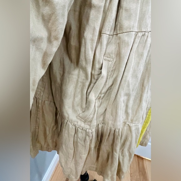 Anthropology HEI HEI Cotton Jacket with Removable Hood - Picture 9 of 12